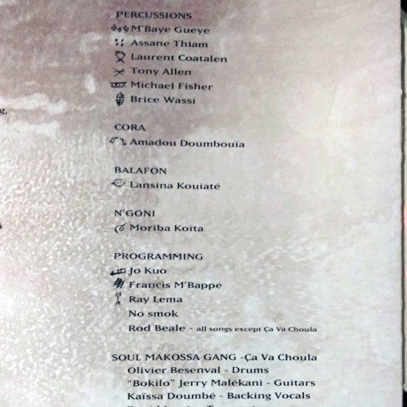 Manu Dibango, Wakafrika, Soul Makossa, Paul Simon, Graceland, African Music - Picture 4 of 11